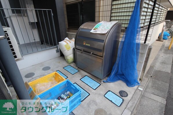 グランデュオ八幡山の物件内観写真